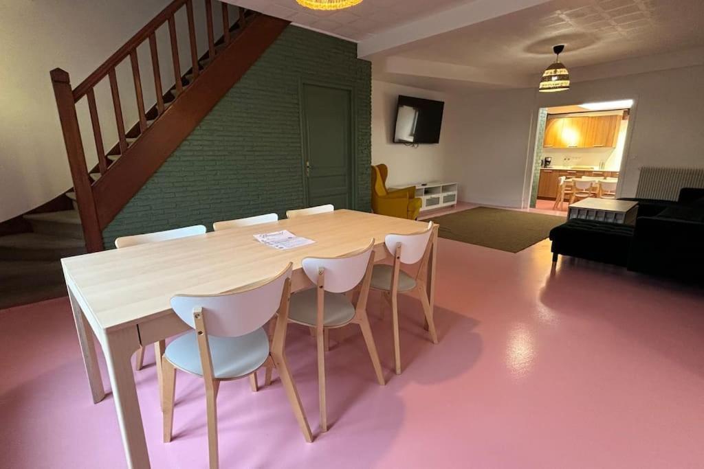 Grande Maison 17 Personnes Arras Dış mekan fotoğraf