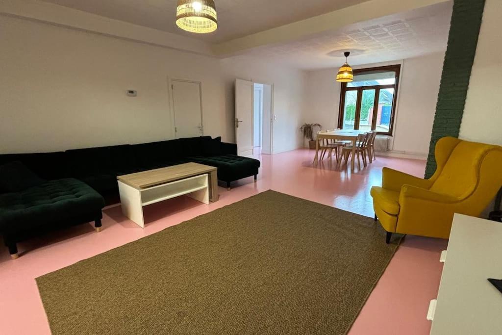 Grande Maison 17 Personnes Arras Dış mekan fotoğraf