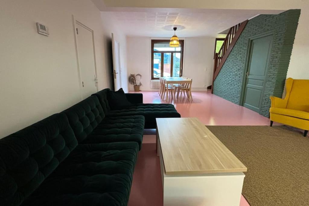 Grande Maison 17 Personnes Arras Dış mekan fotoğraf