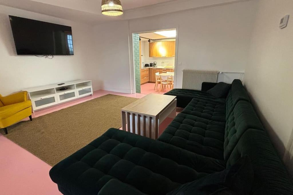 Grande Maison 17 Personnes Arras Dış mekan fotoğraf
