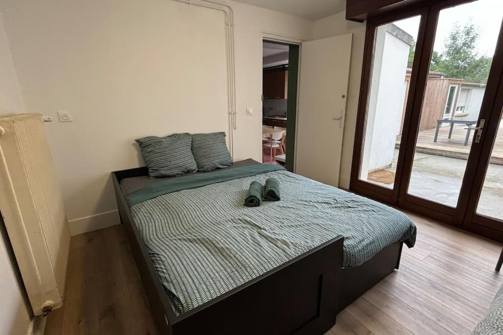 Grande Maison 17 Personnes Arras Dış mekan fotoğraf