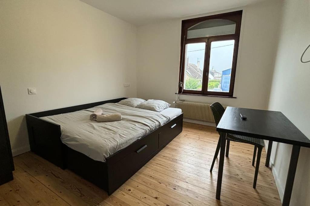 Grande Maison 17 Personnes Arras Dış mekan fotoğraf