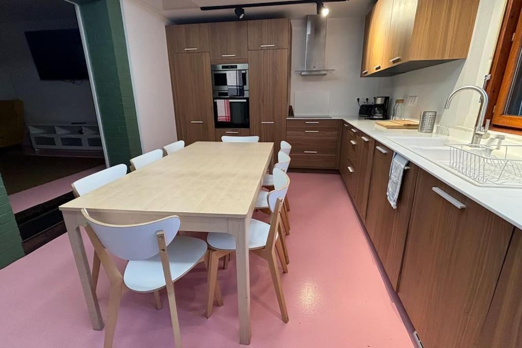 Grande Maison 17 Personnes Arras Dış mekan fotoğraf