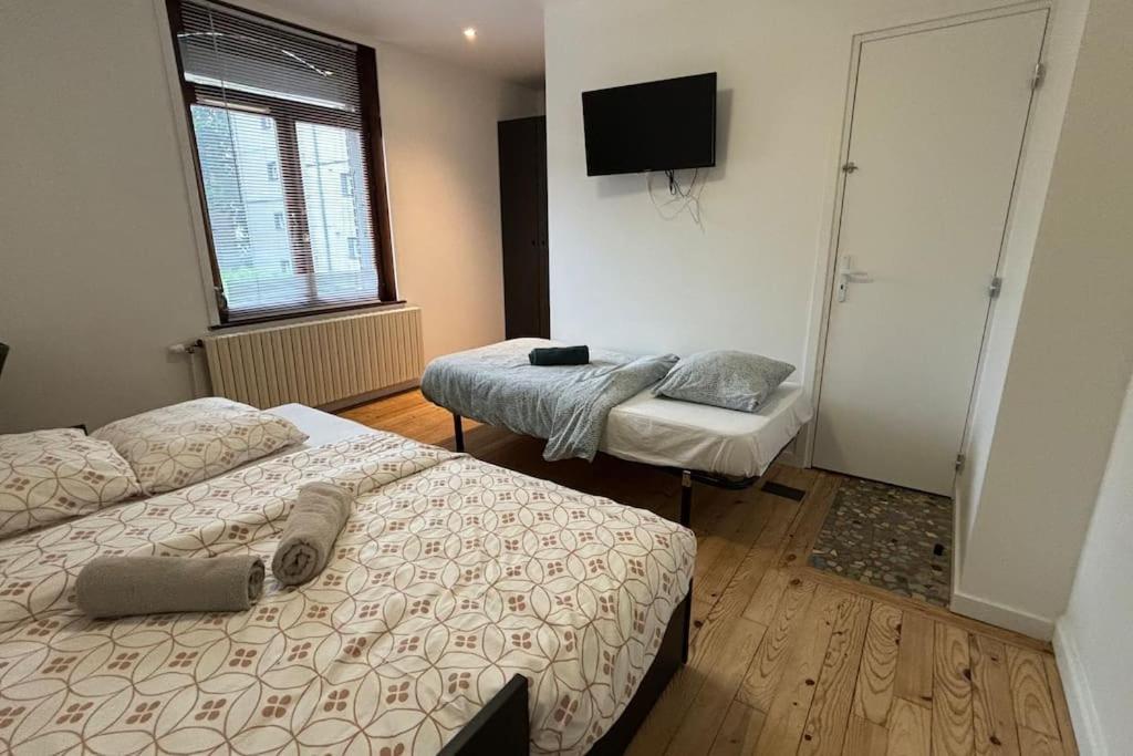 Grande Maison 17 Personnes Arras Dış mekan fotoğraf