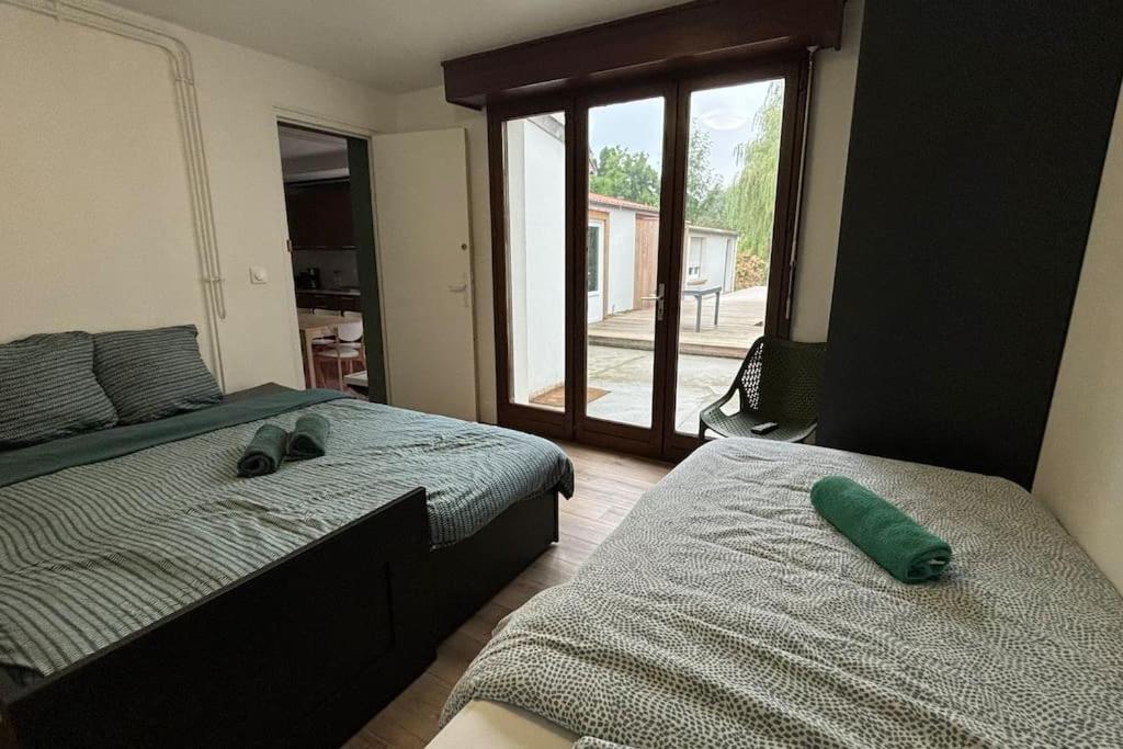 Grande Maison 17 Personnes Arras Dış mekan fotoğraf