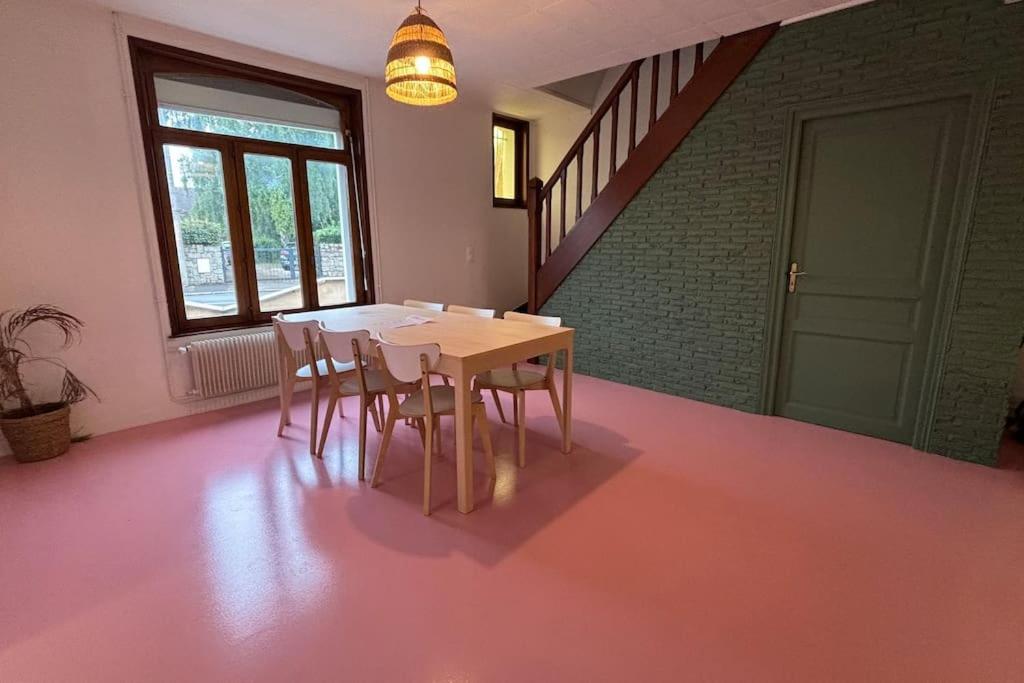 Grande Maison 17 Personnes Arras Dış mekan fotoğraf